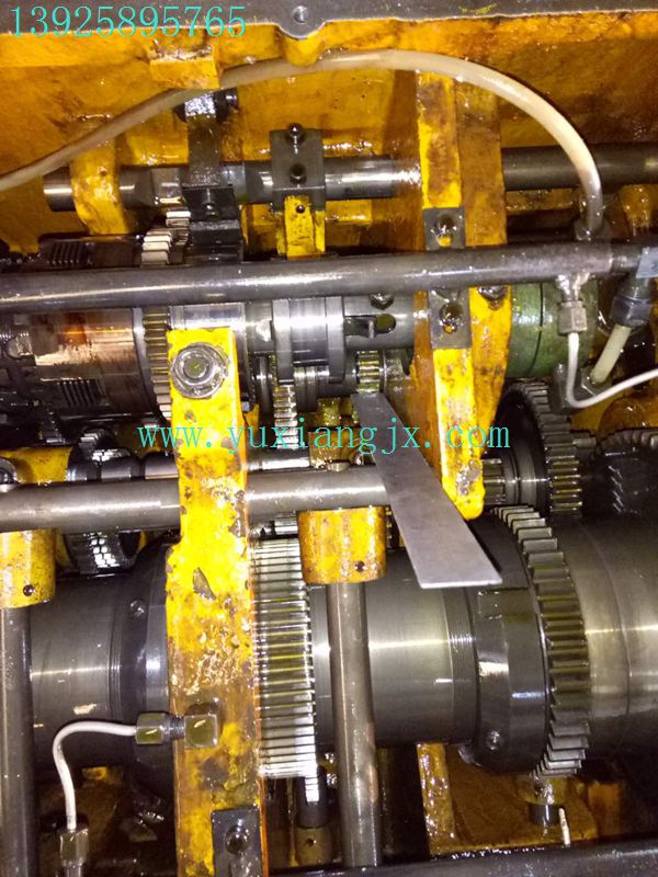 數(shù)控機床學習