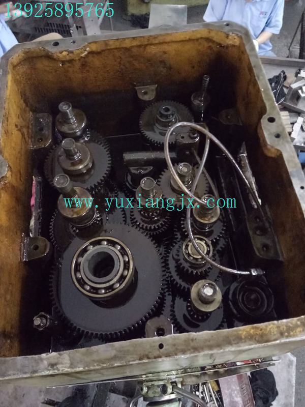 機(jī)床維修電腦鑼的定期保養(yǎng)說明